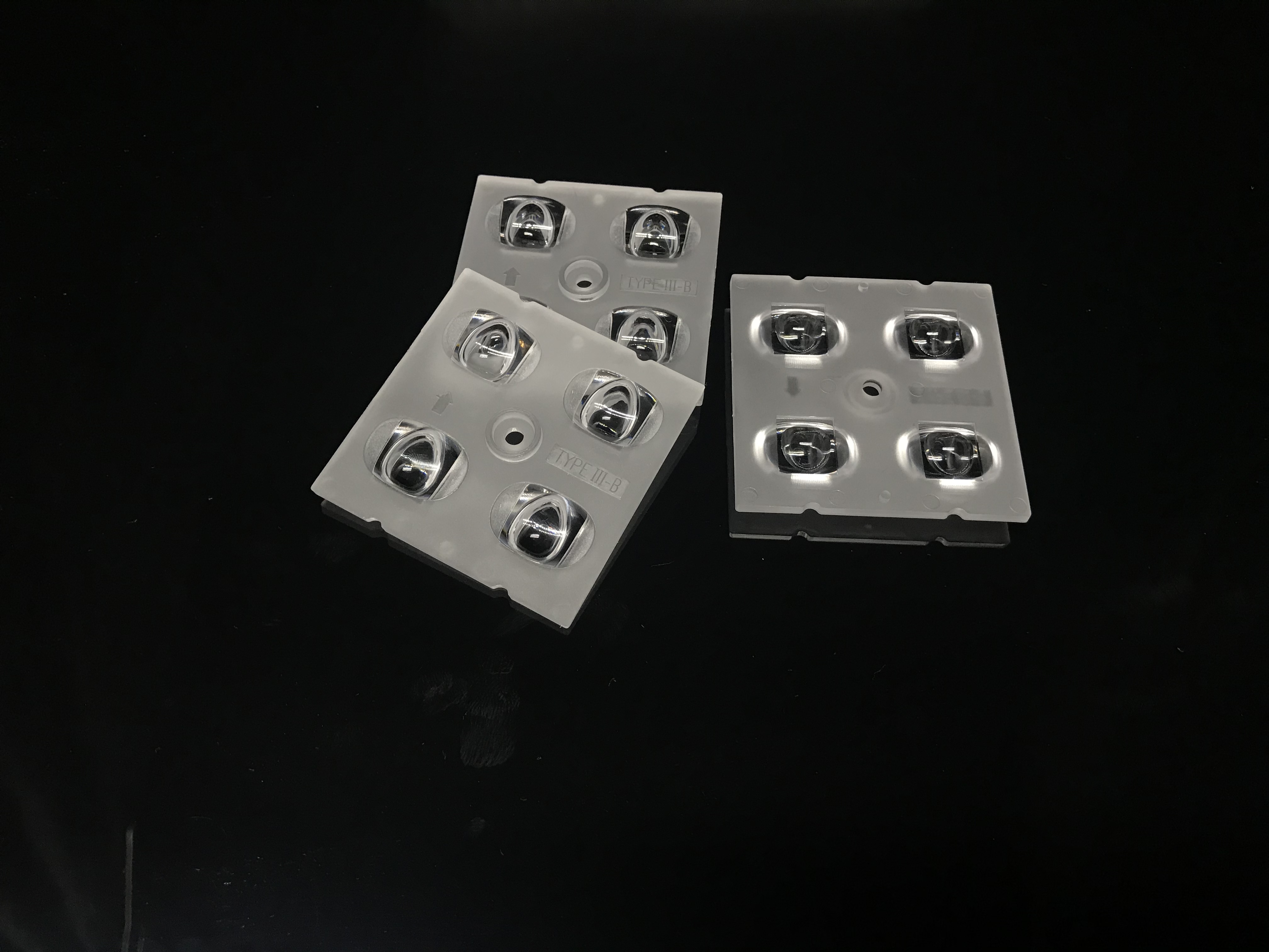 50x50-4H1 Flood Light Lens-60°