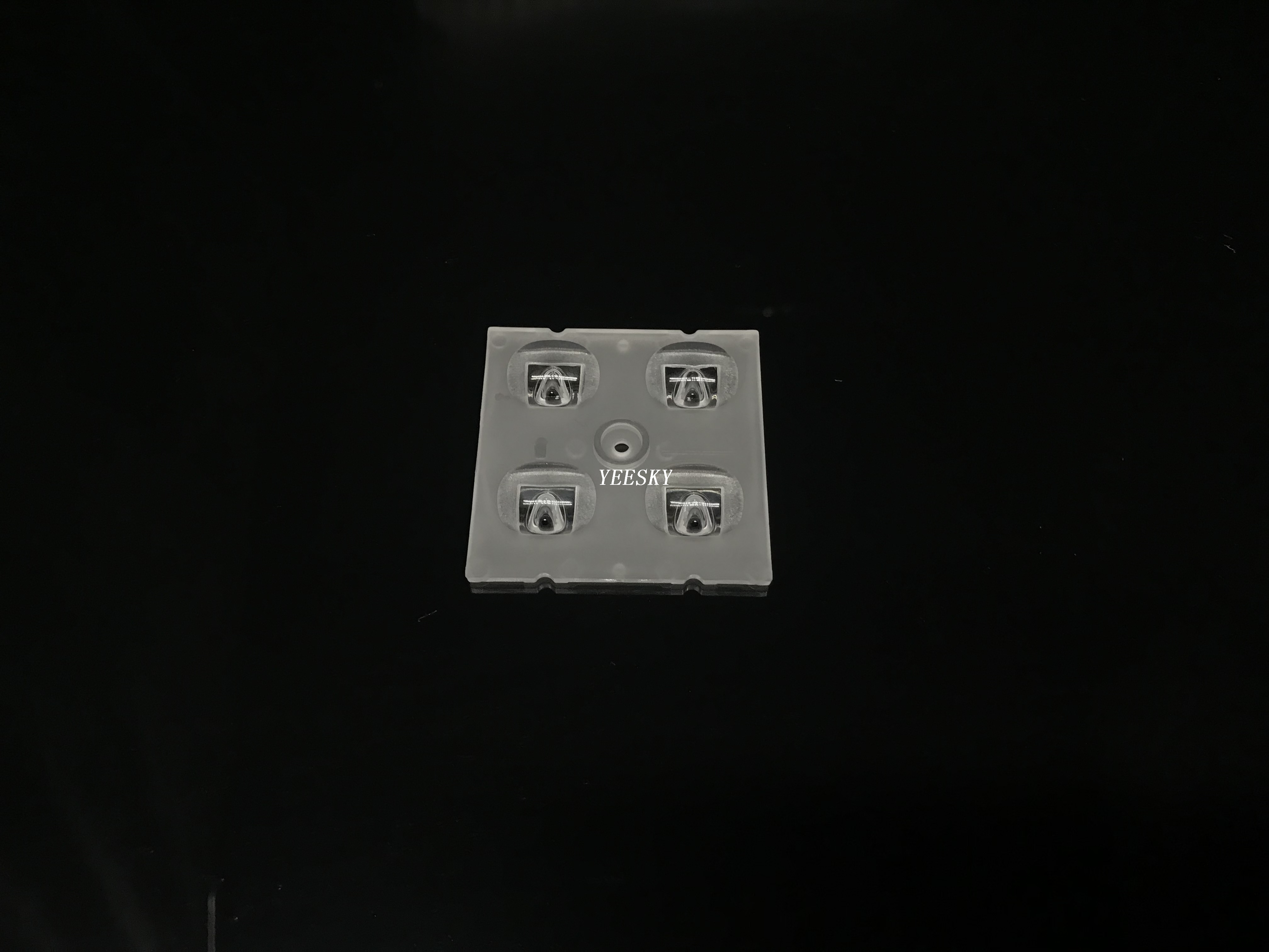 50x50-4H1 Flood Light Lens-90°