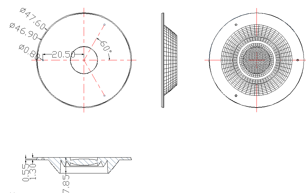 Product outline