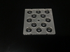 50x50-12H1-A-Flood Light Lens-90°