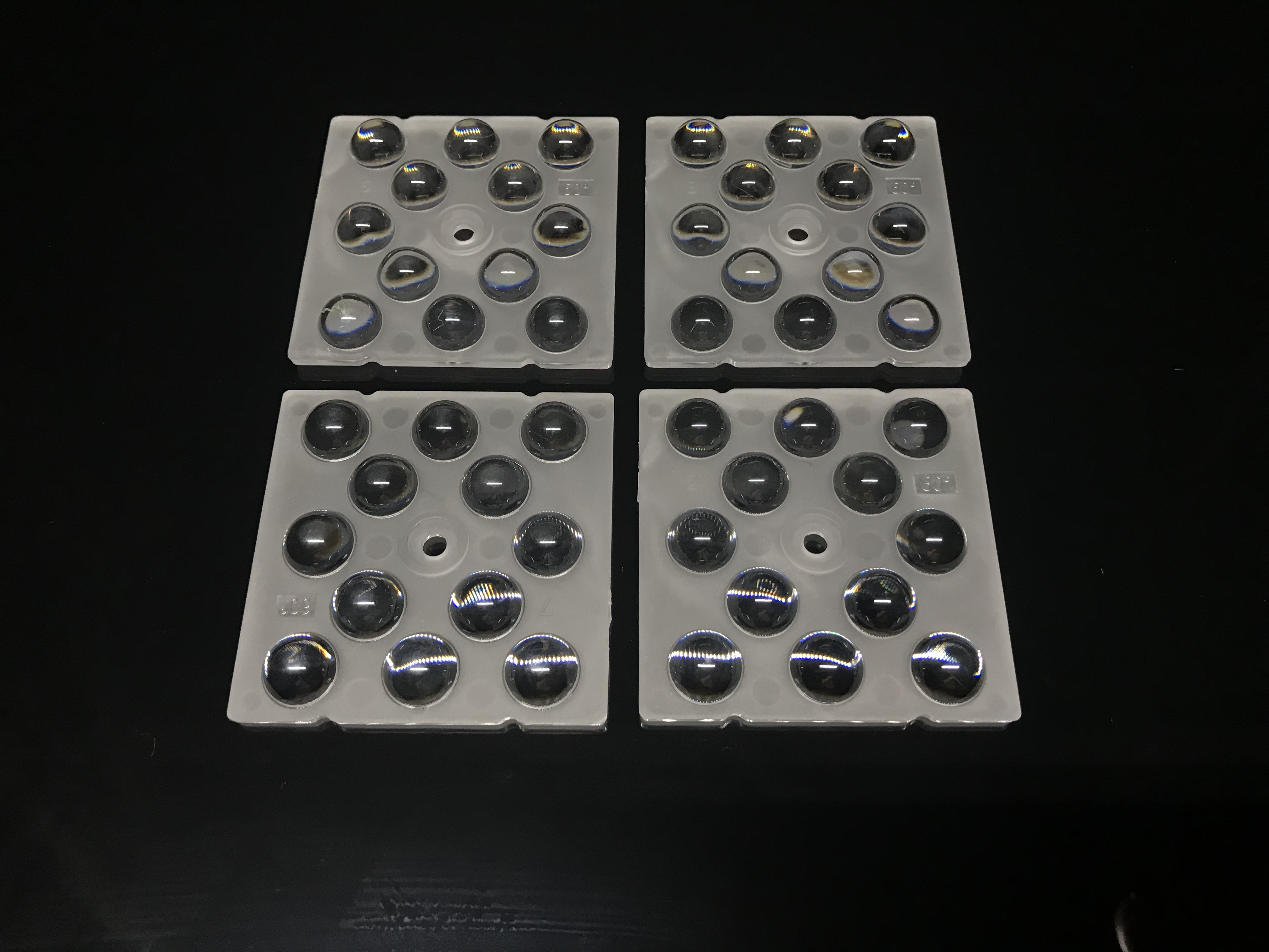 50x50-12H1-A-Flood Light Lens-60°