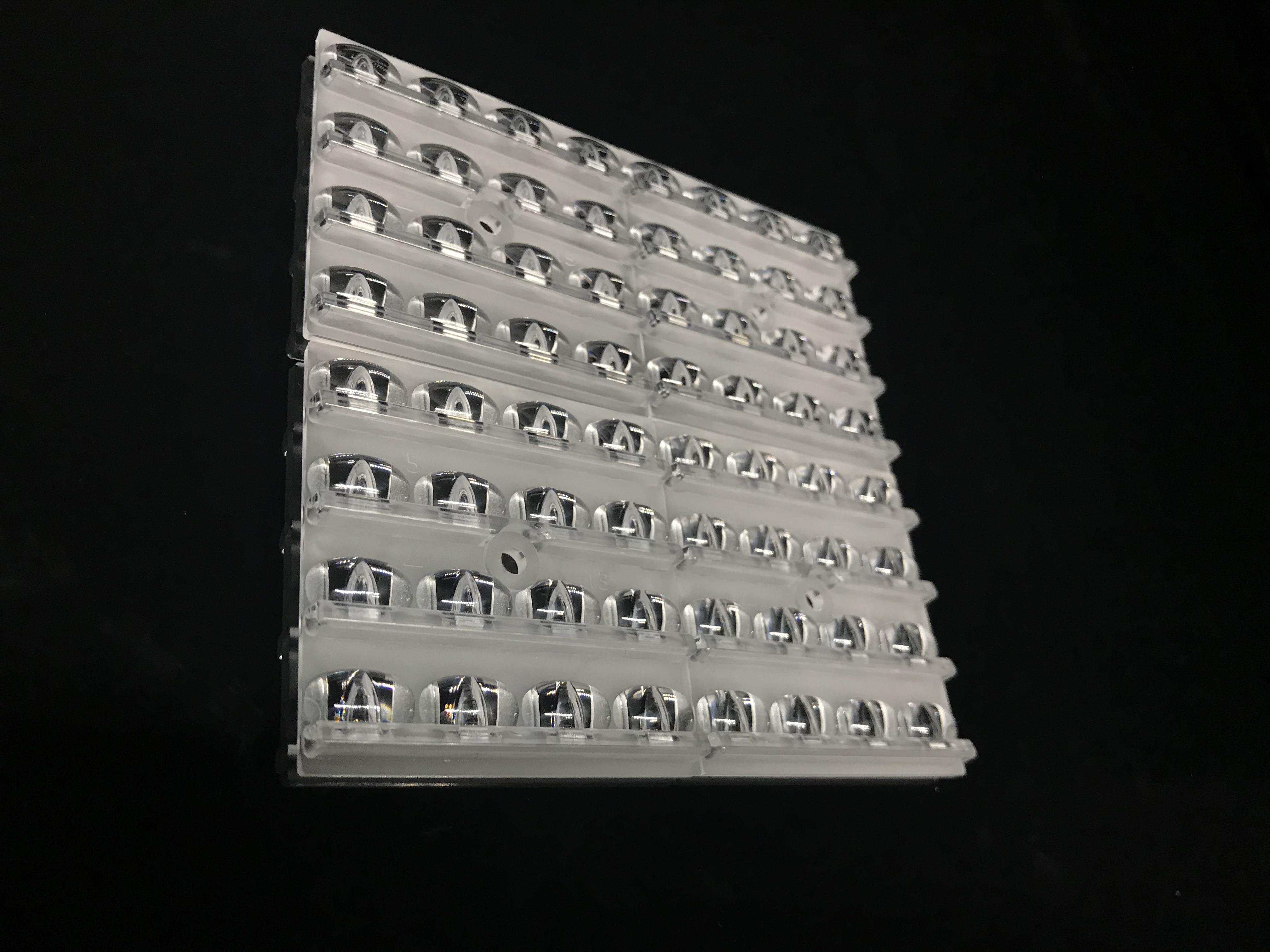 50x50-16H1 Street Lights Lens-T4-S