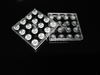 50x50-16H1 Flood Light Lens-25°