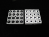 50x50-16H1 Flood Light Lens-60°