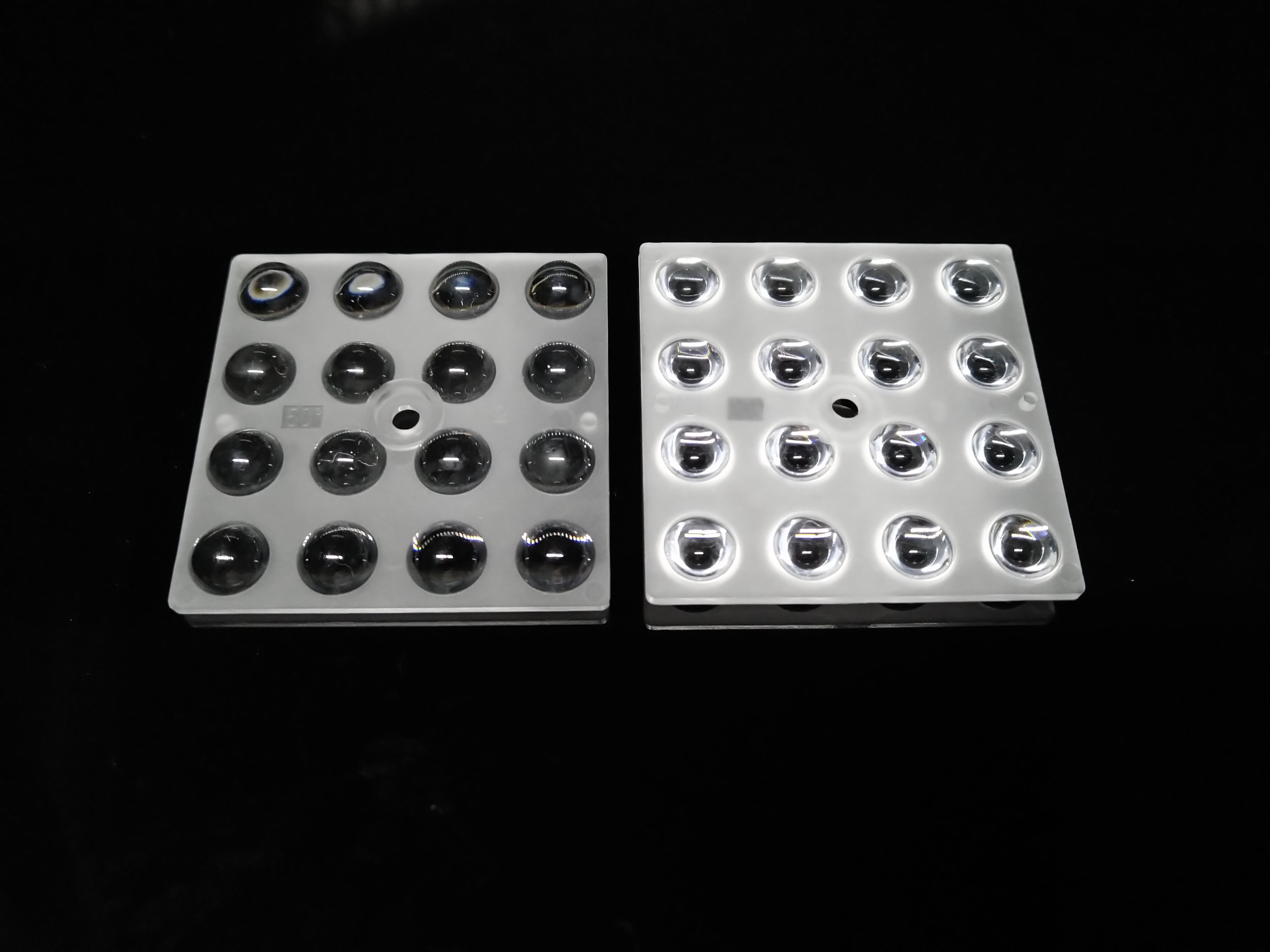 50x50-16H1 Flood Light Lens-60°