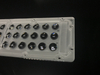 250x74-36H1 Flood Light Lens-90°