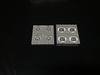 50x50-4H1 Flood Light Lens-60°