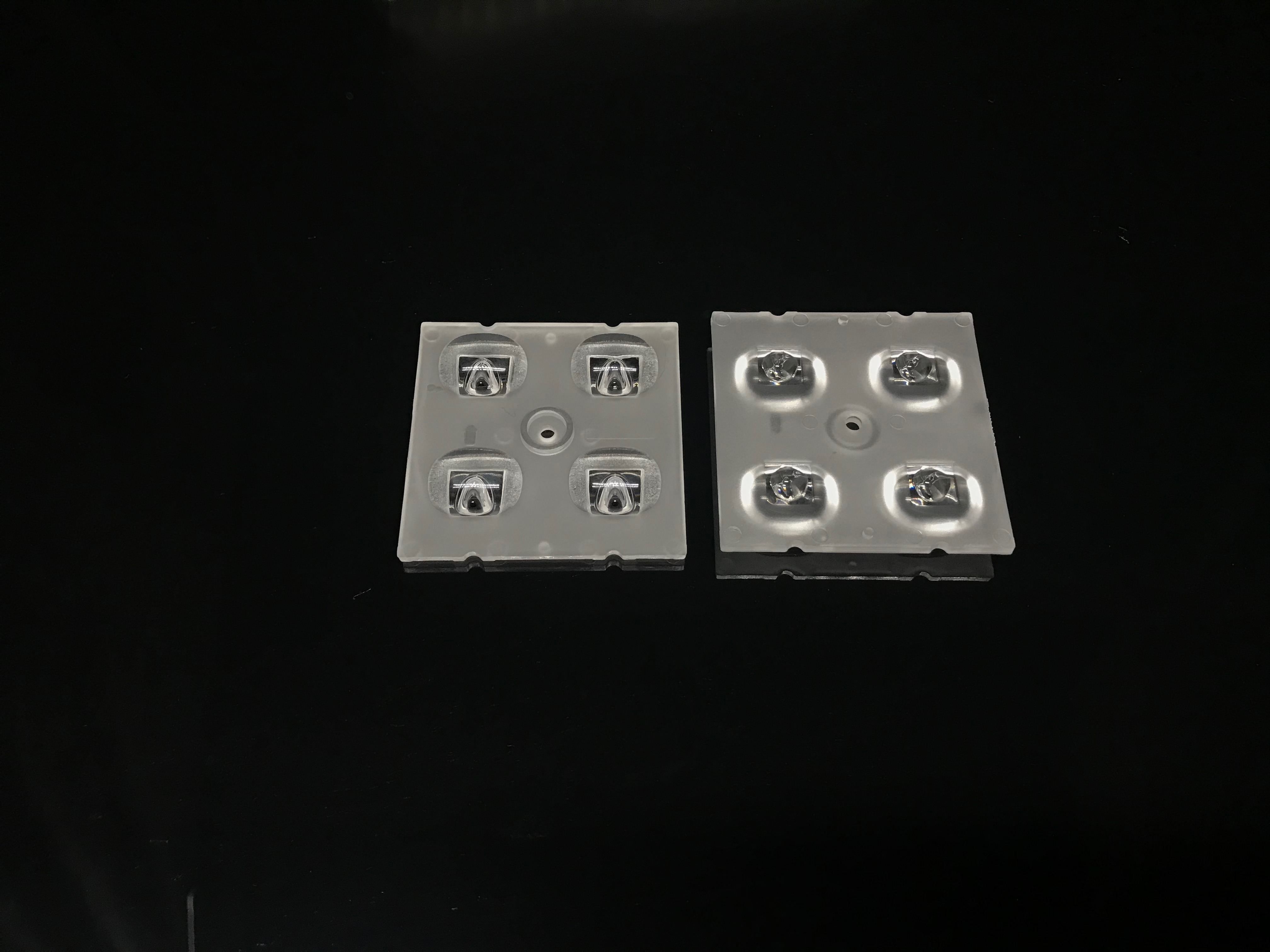 50x50-4H1 Flood Light Lens-60°