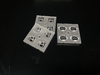 50x50-4H1 Flood Light Lens-90°