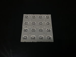 50x50-4H1 Street Light Lens-T5