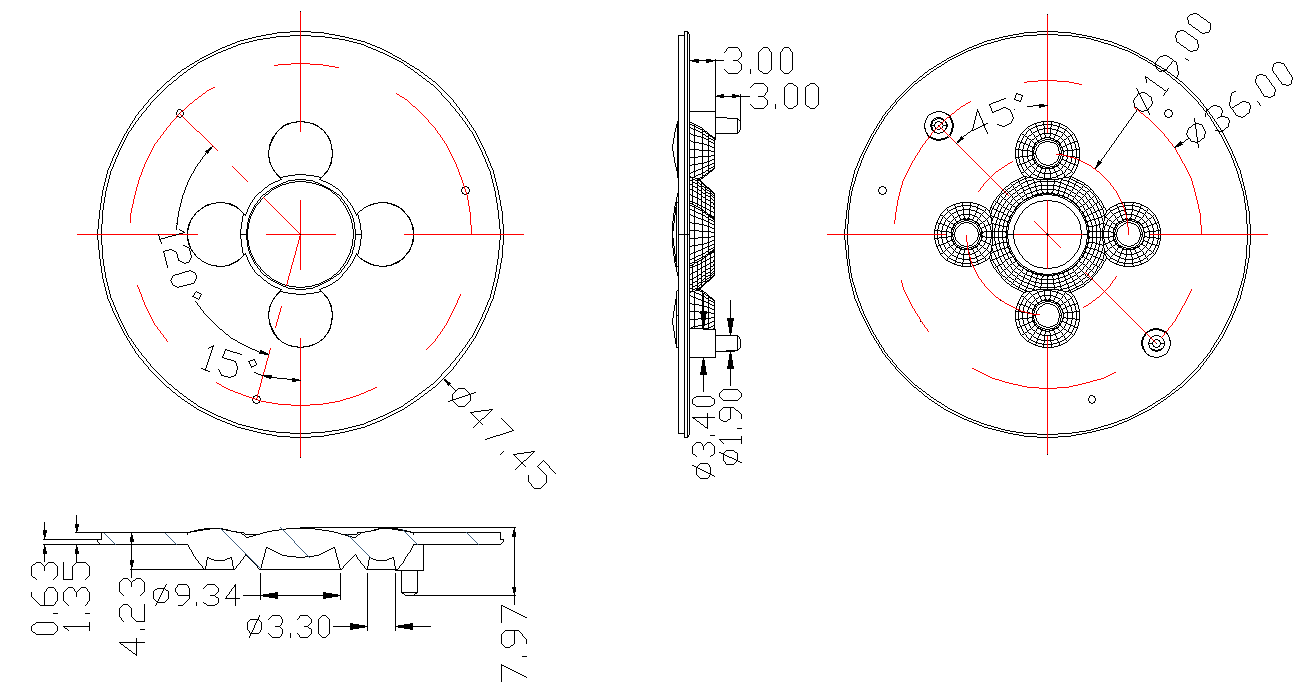 Product outline