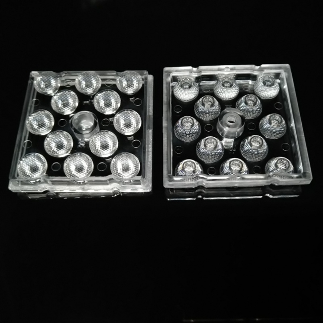 50x50-12H1-A-Flood Light Lens-30°（Light Cup）