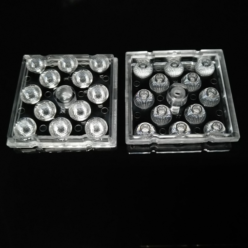 50x50-12H1-A-Flood Light Lens-30°（Light Cup）
