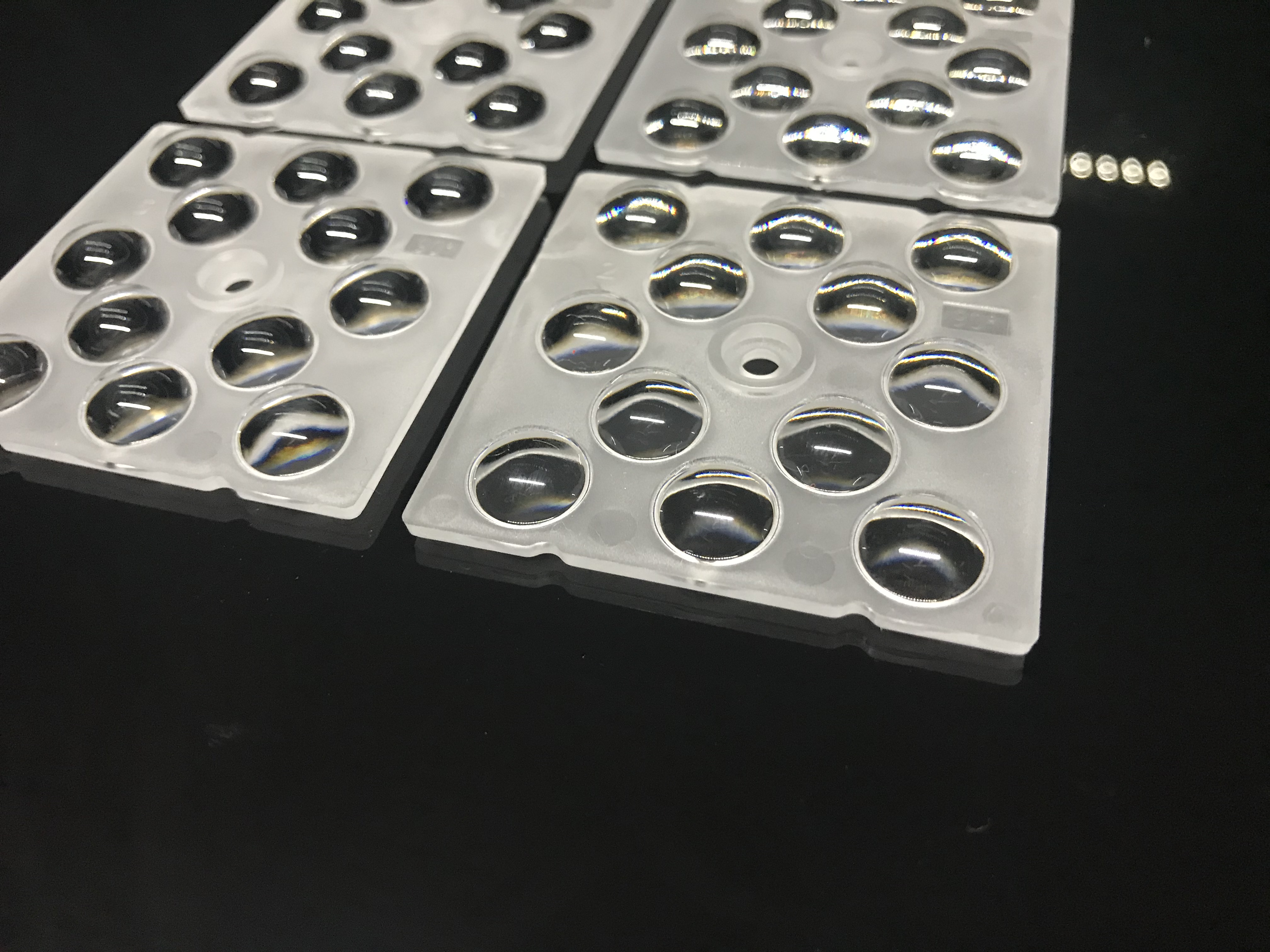 50x50-12H1-A-Flood Light Lens-90°