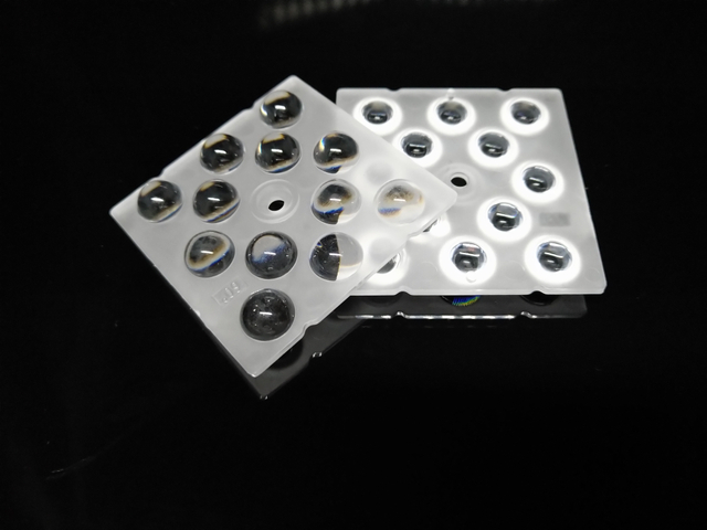 50x50-12H1-A-Flood Light Lens-60°