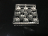 50x50-12H1-A-Flood Light Lens-60°（Light Cup）
