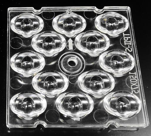 50x50-12H1-B-Street Light Lens-T2-M