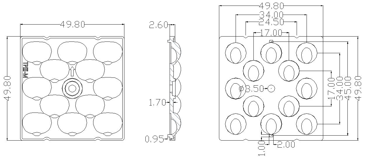 Product outline