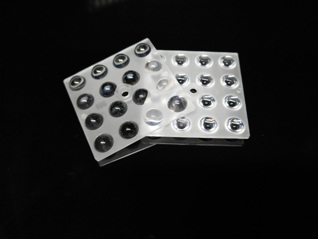 50x50-16H1 Flood Light Lens-60°