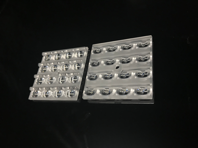 50x50-16H1 Street Light Lens-T2-M