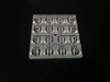 50x50-16H1 Flood Light Lens-120°