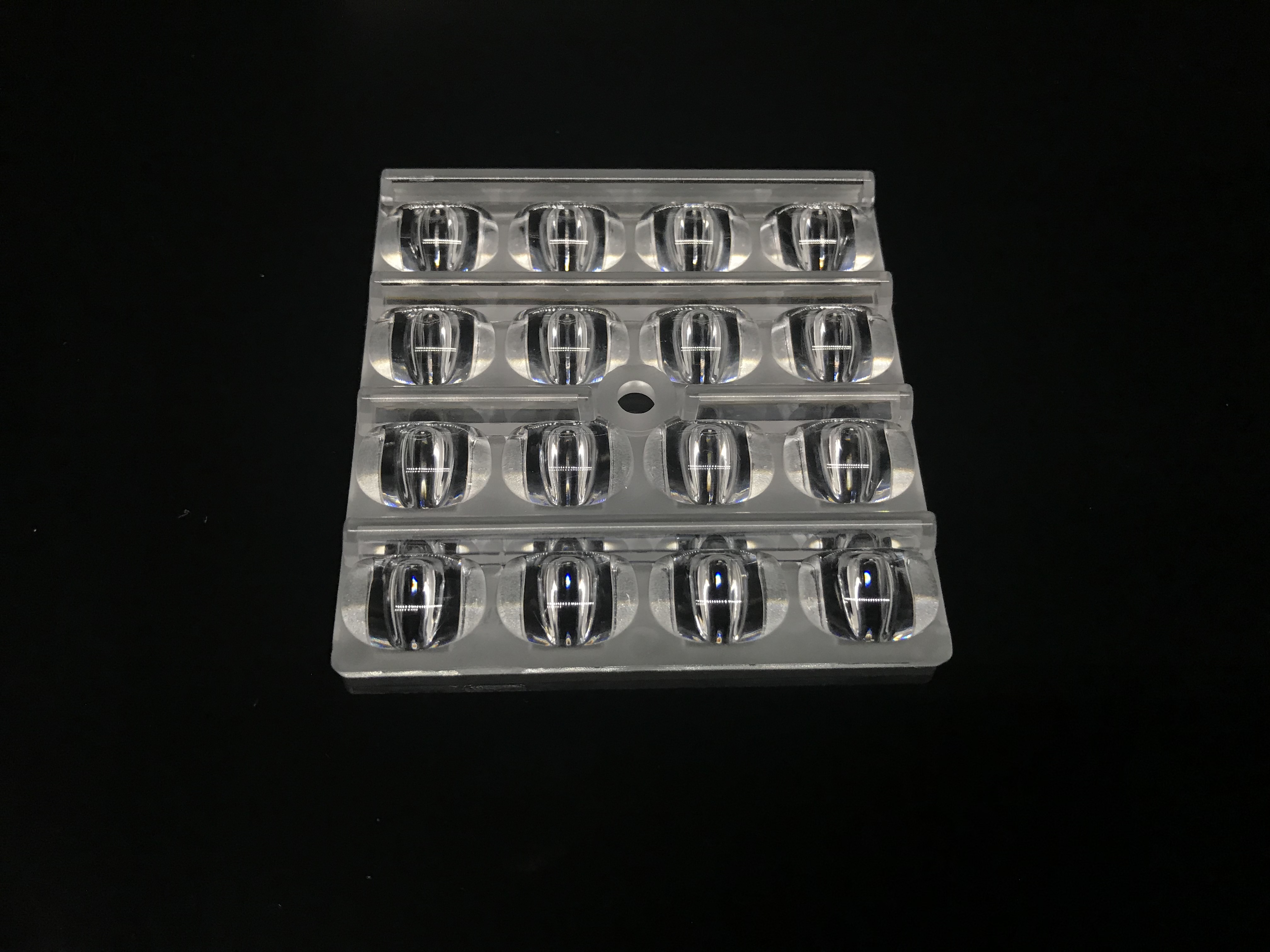 50x50-16H1 Flood Light Lens-120°