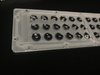 250x74-36H1 Street Light Lens-60×160°