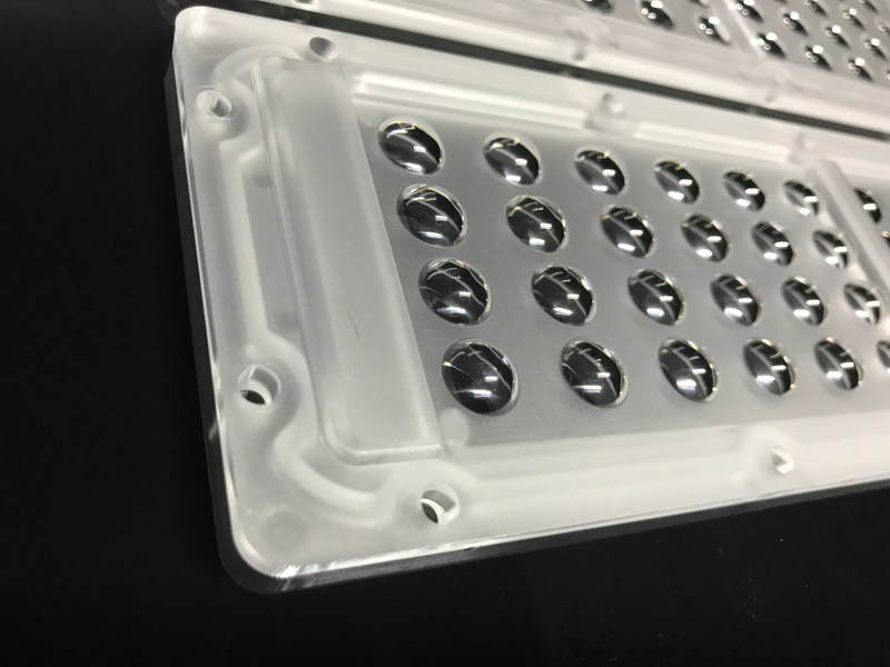 250x74-48H1 Street Light Lens-60×150°