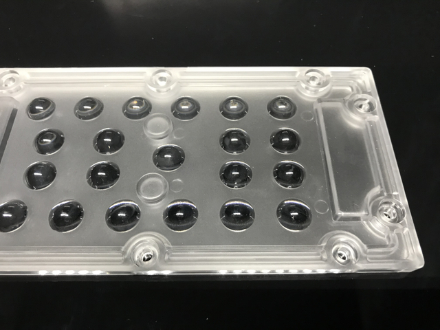 250x70-42H1 Flood Light Lens-60°