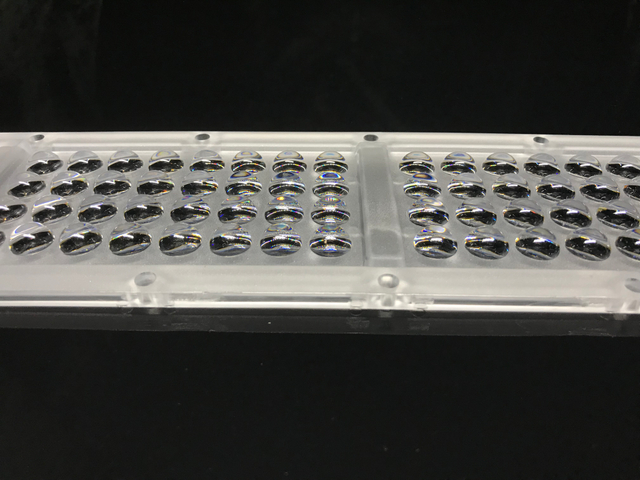 250x74-64H1 Flood Light Lens-60°