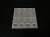 50x50-4H1 Flood Light Lens-90°