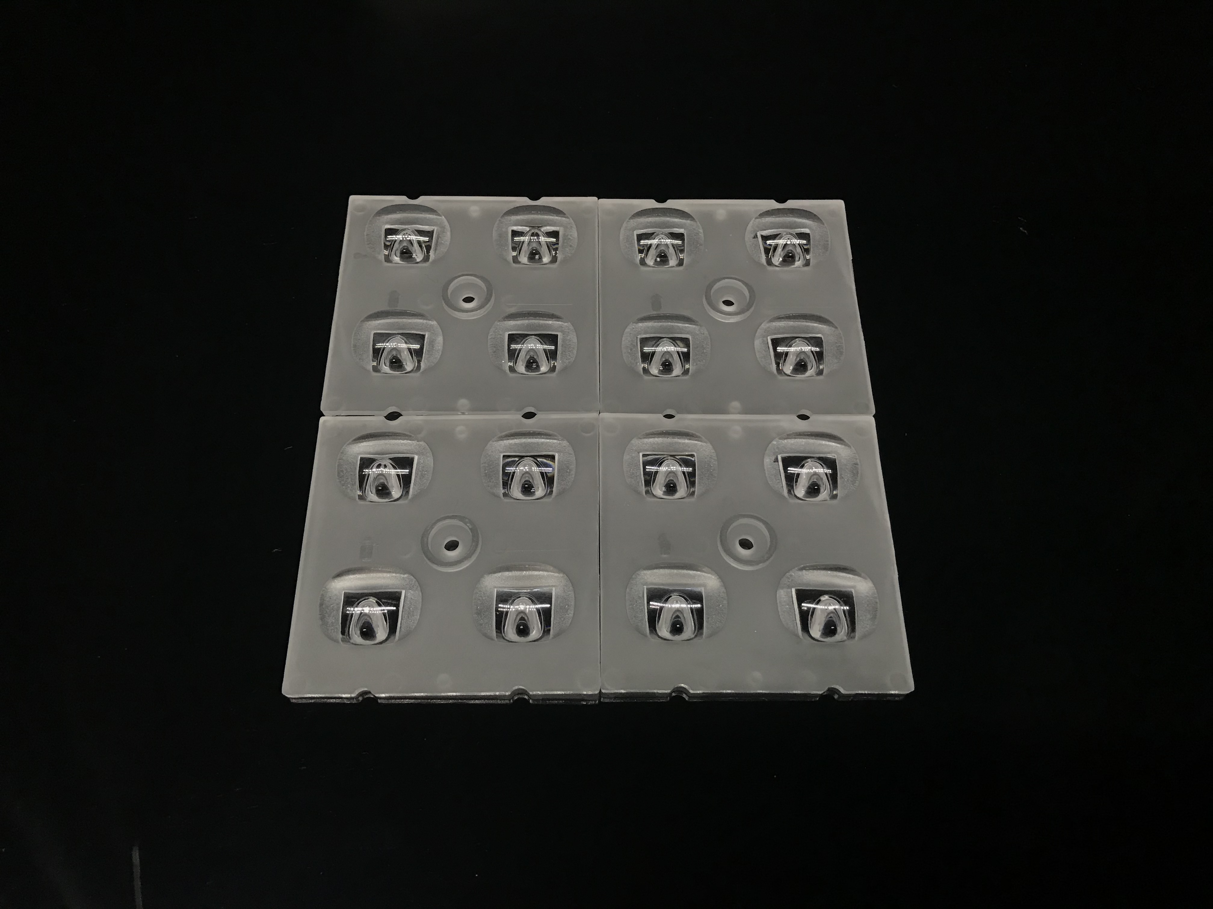 50x50-4H1 Flood Light Lens-90°