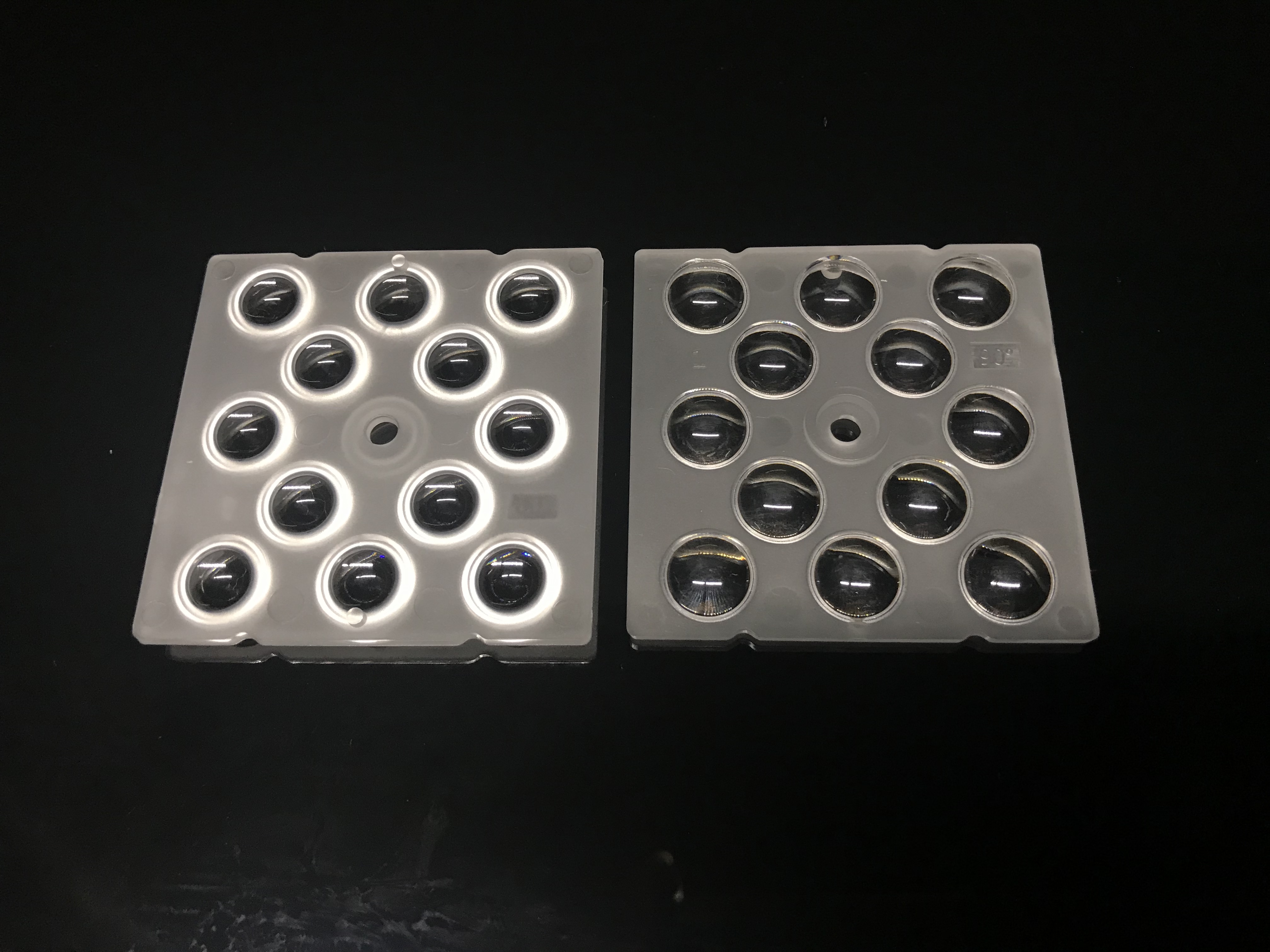 50x50-12H1-A-Flood Light Lens-90°