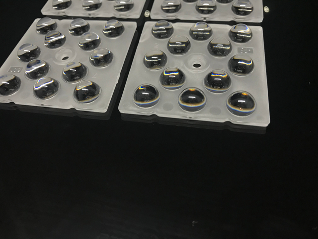 50x50-12H1-A-Flood Light Lens-60°