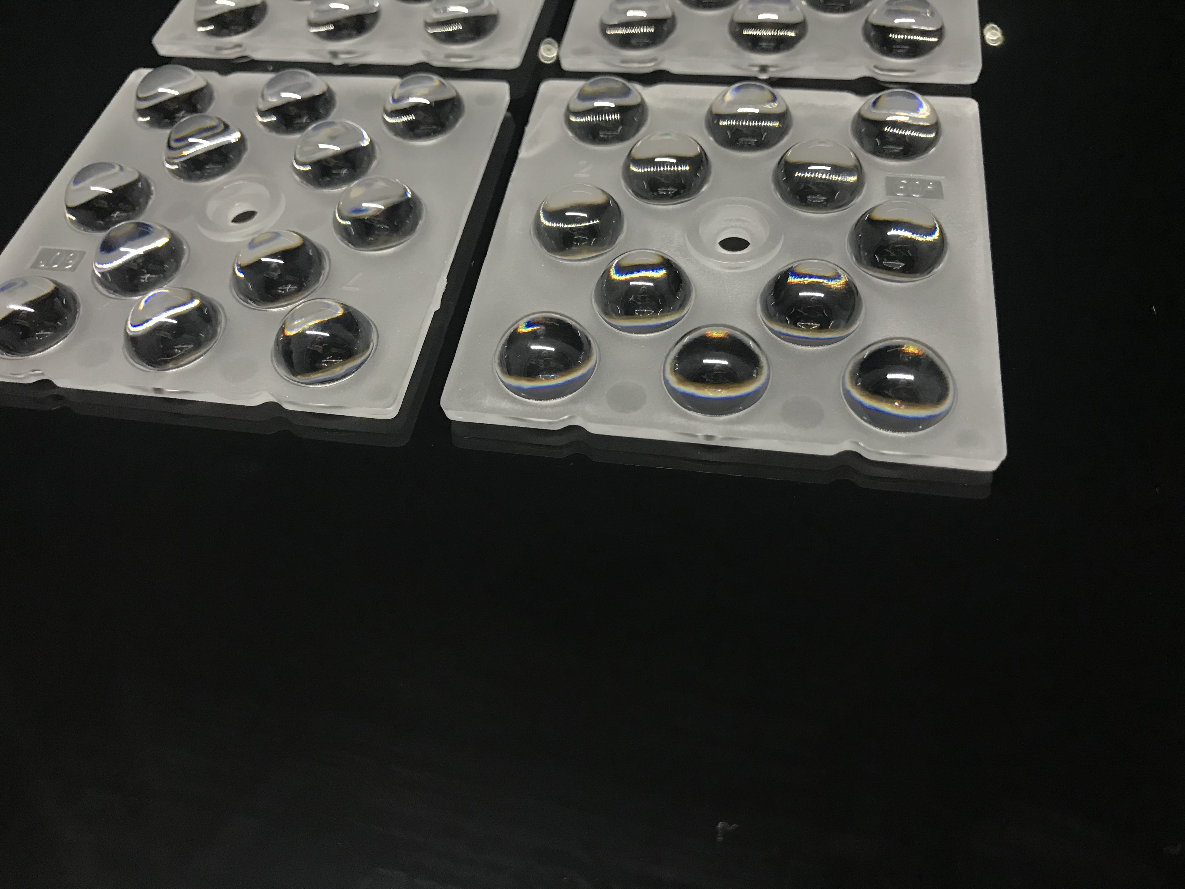 50x50-12H1-A-Flood Light Lens-60°