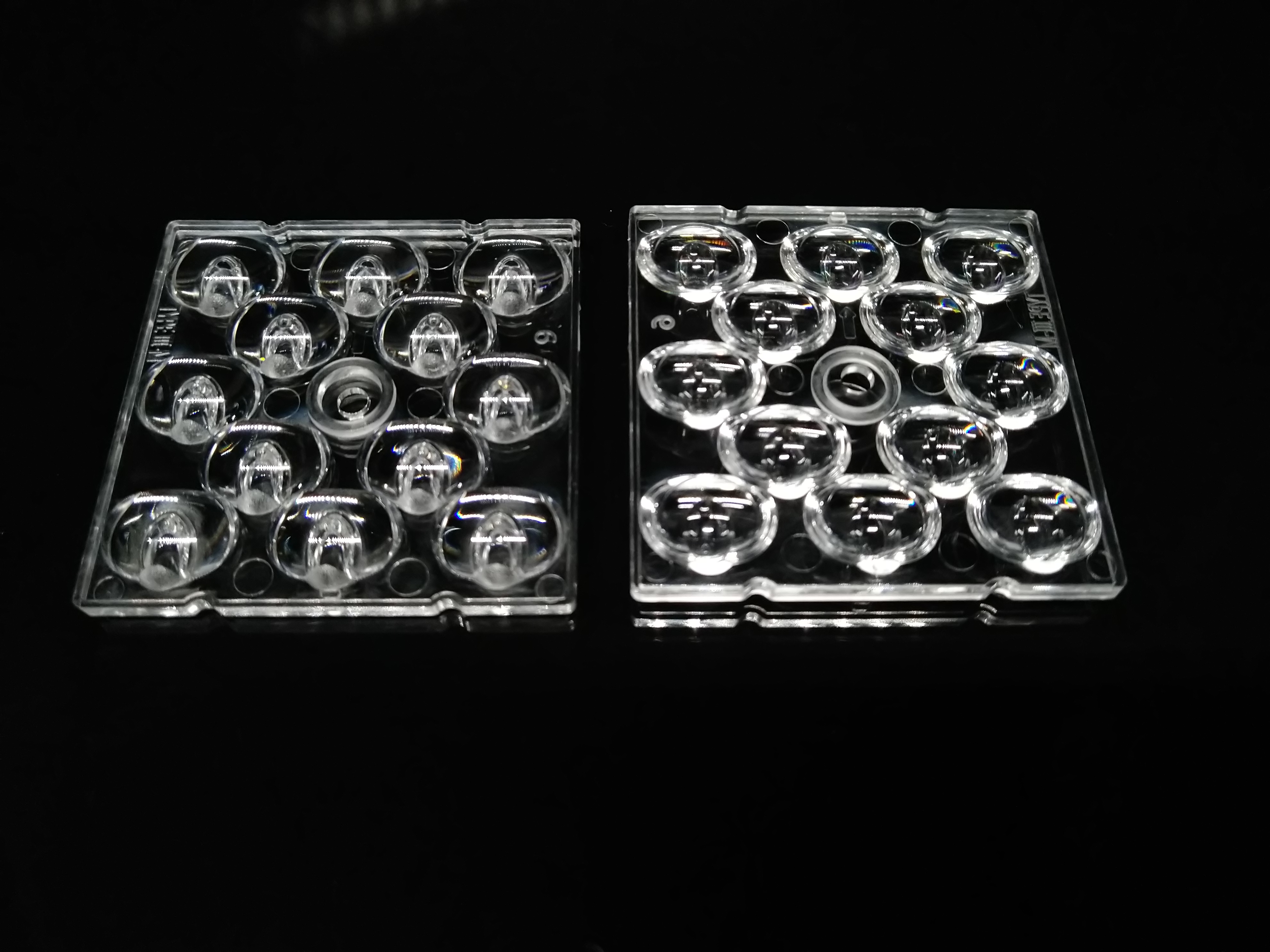 50x50-12H1-B-Street Light Lens-T2-M