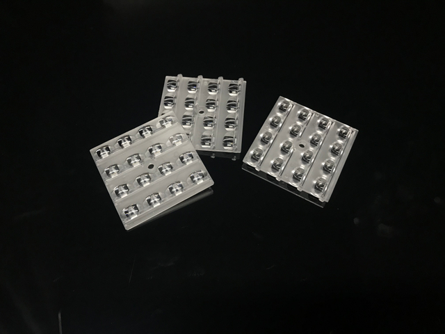 50x50-16H1 Street Lights Lens-T4-S