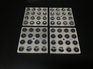 50x50-16H1 Flood Light Lens-60°