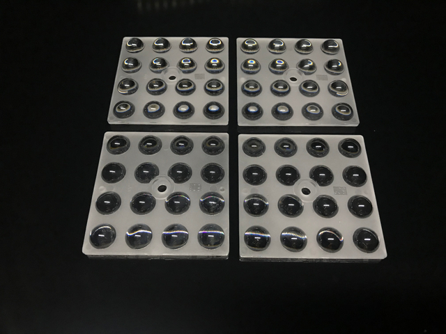 50x50-16H1 Flood Light Lens-60°
