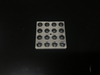 50x50-16H1 Flood Light Lens-90°