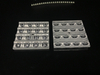 50x50-16H1 Street Light Lens-T2-M