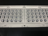 250x74-64H1 Street Light Lens-60×160°