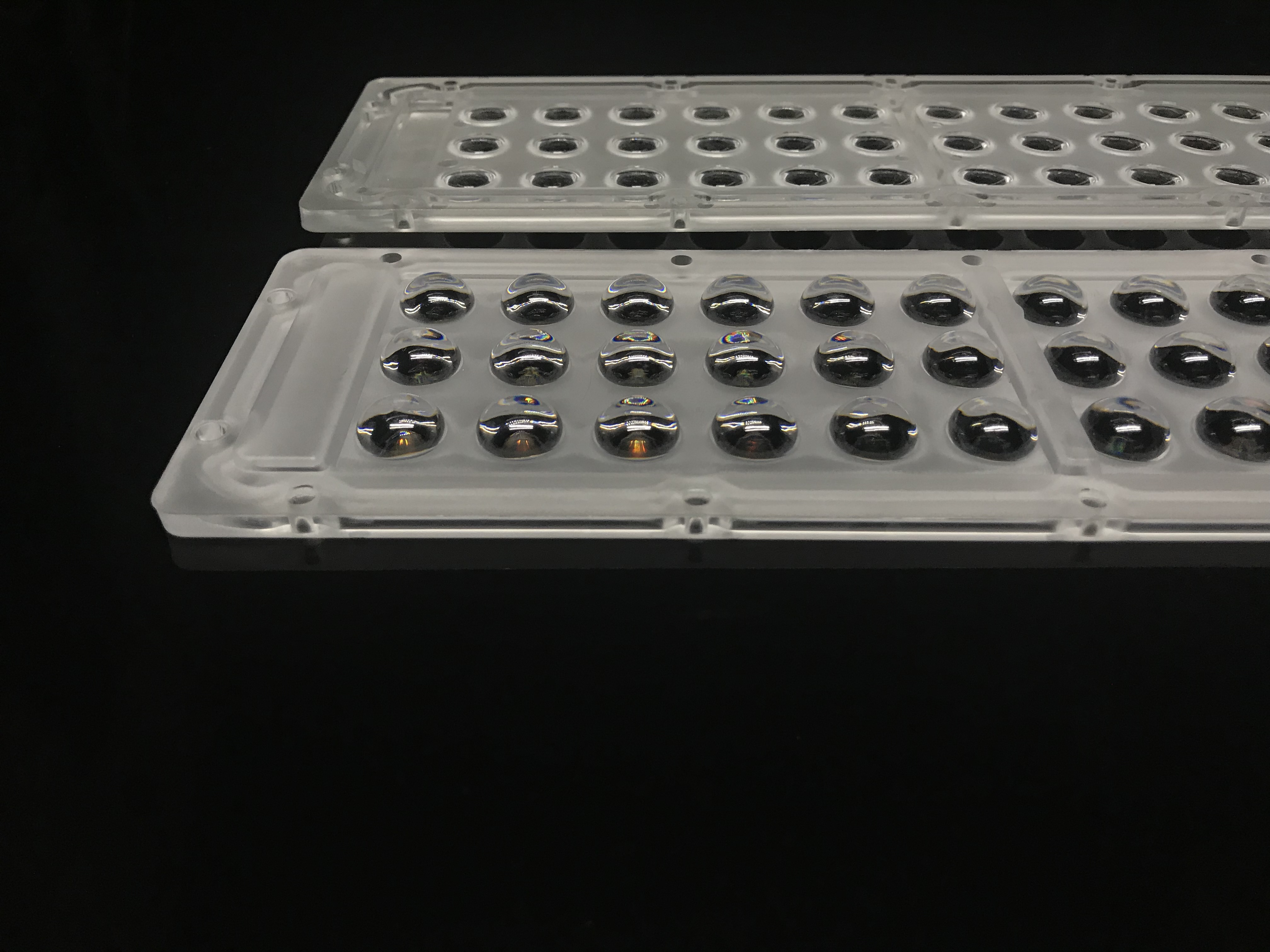 250x74-36H1 Flood Light Lens-90°