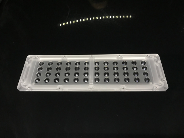 250x74-48H1 Street Light Lens-60×150°