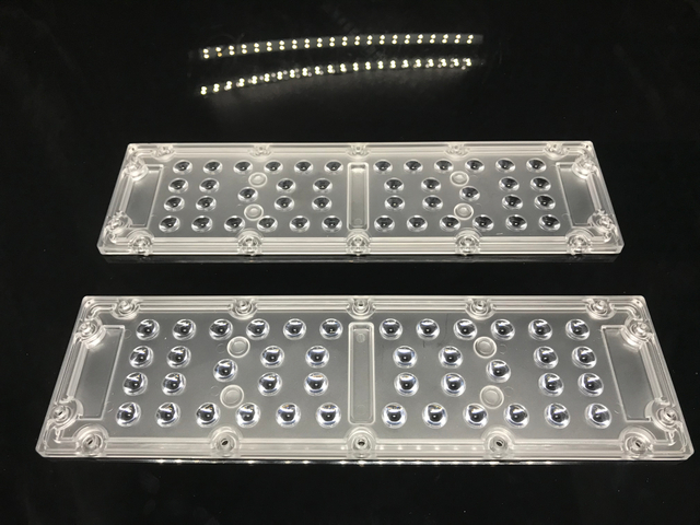 250x70-42H1 Flood Light Lens-60°
