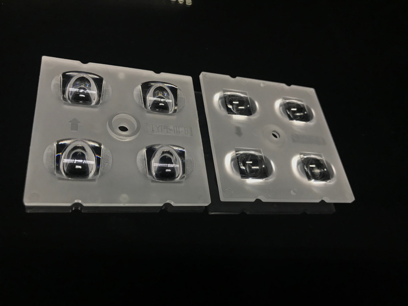50x50-4H1 Flood Light Lens-90°