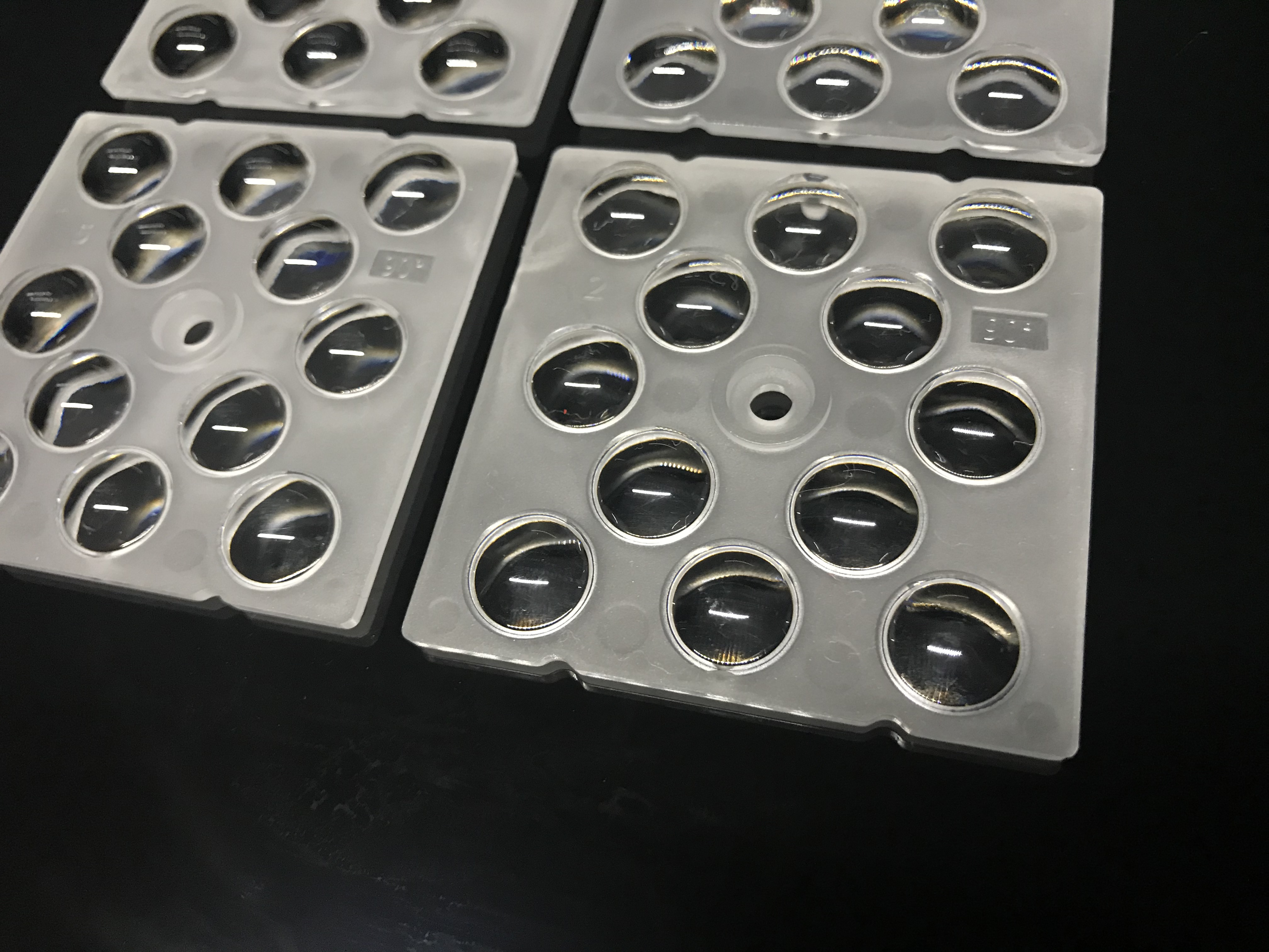 50x50-12H1-A-Flood Light Lens-90°