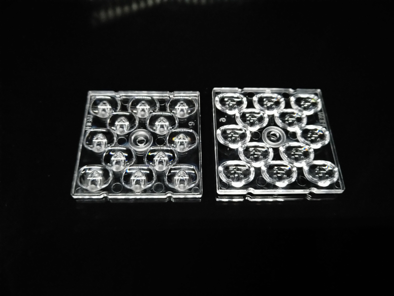 50x50-12H1-B-Street Light Lens-T2-M