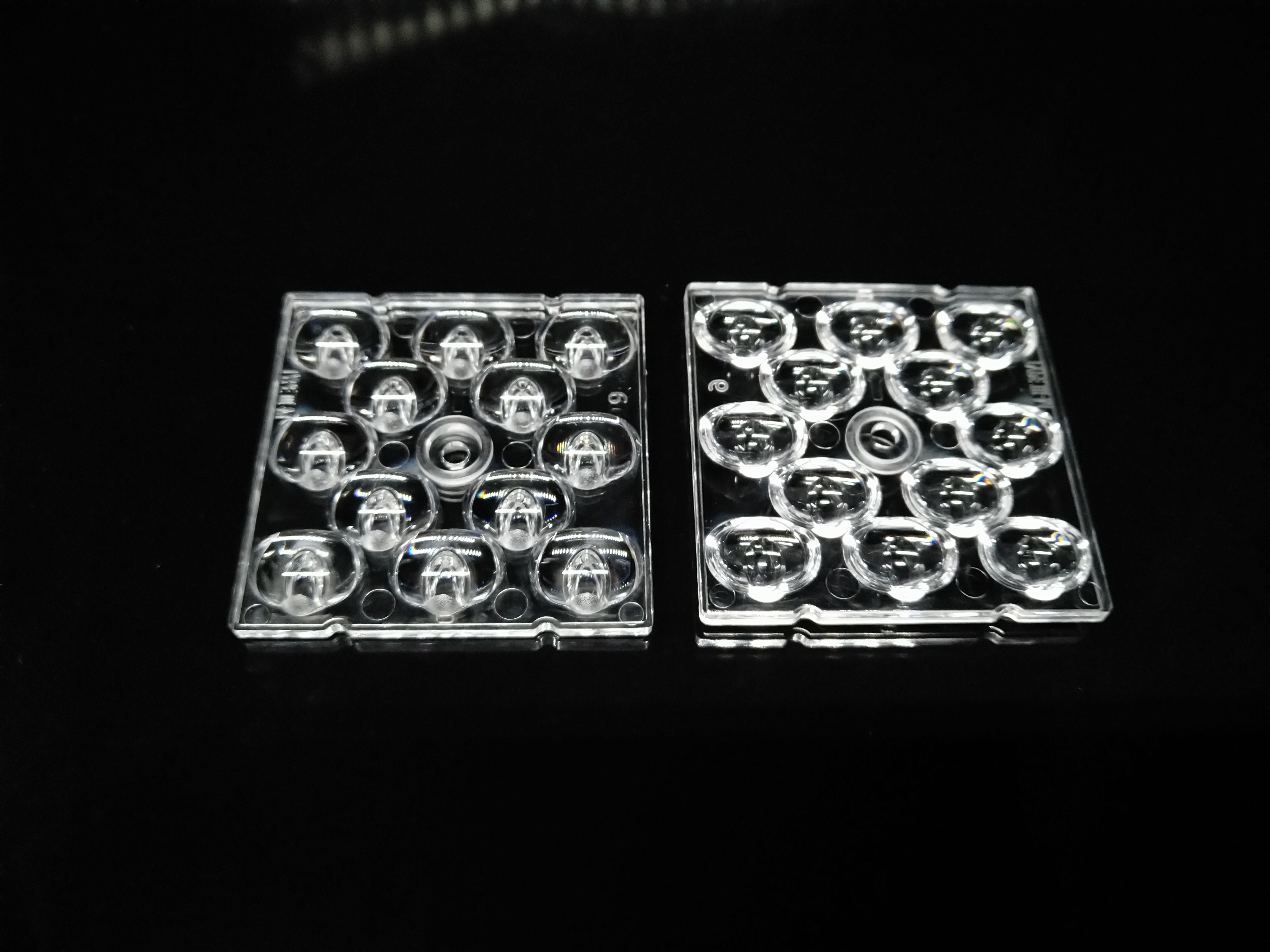 50x50-12H1-B-Street Light Lens-T2-M