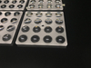 50x50-16H1 Flood Light Lens-90°